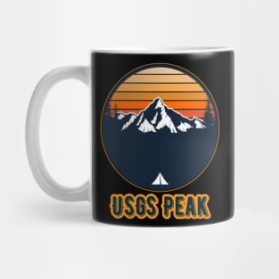 USGS Peak Mug